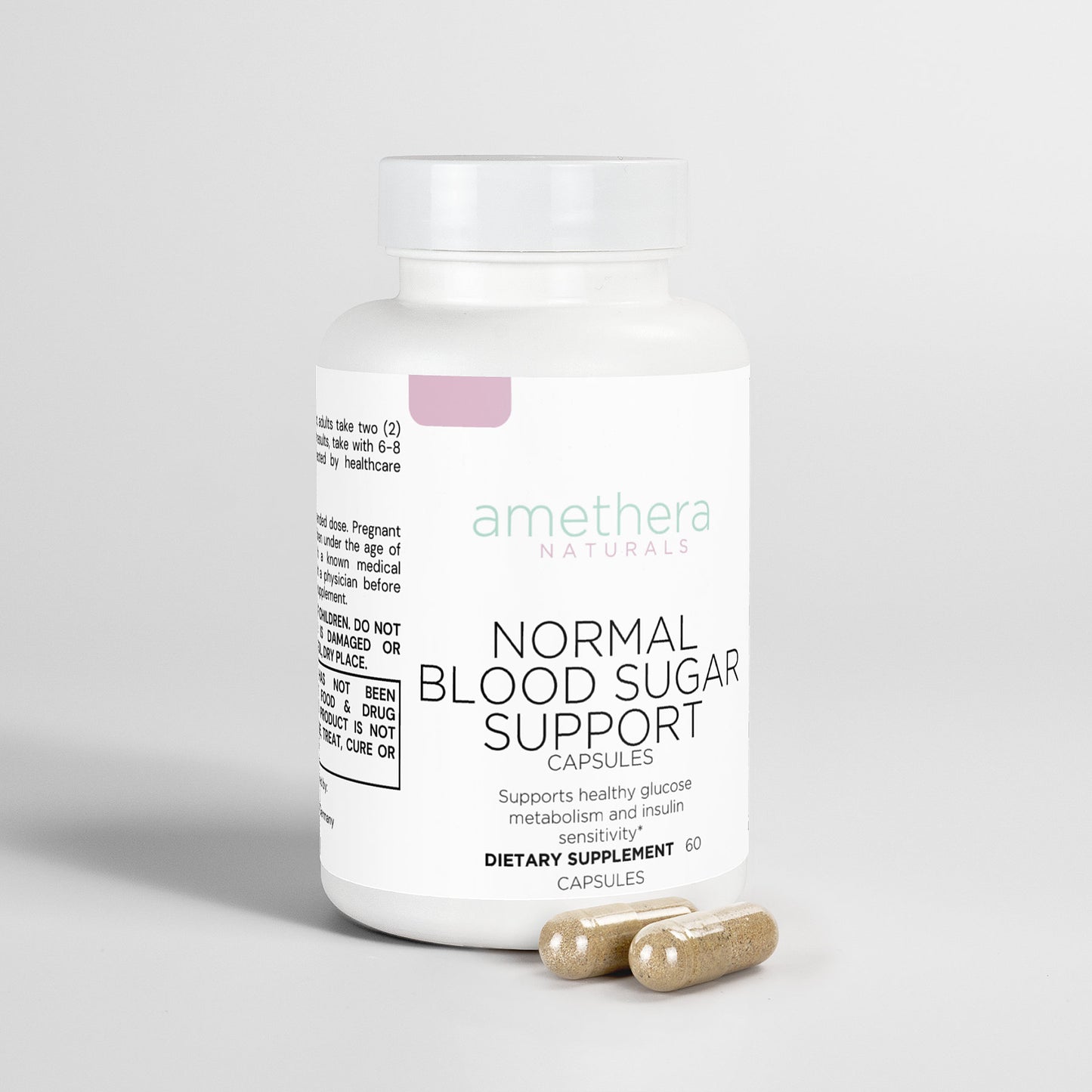 Normal Blood Sugar Support