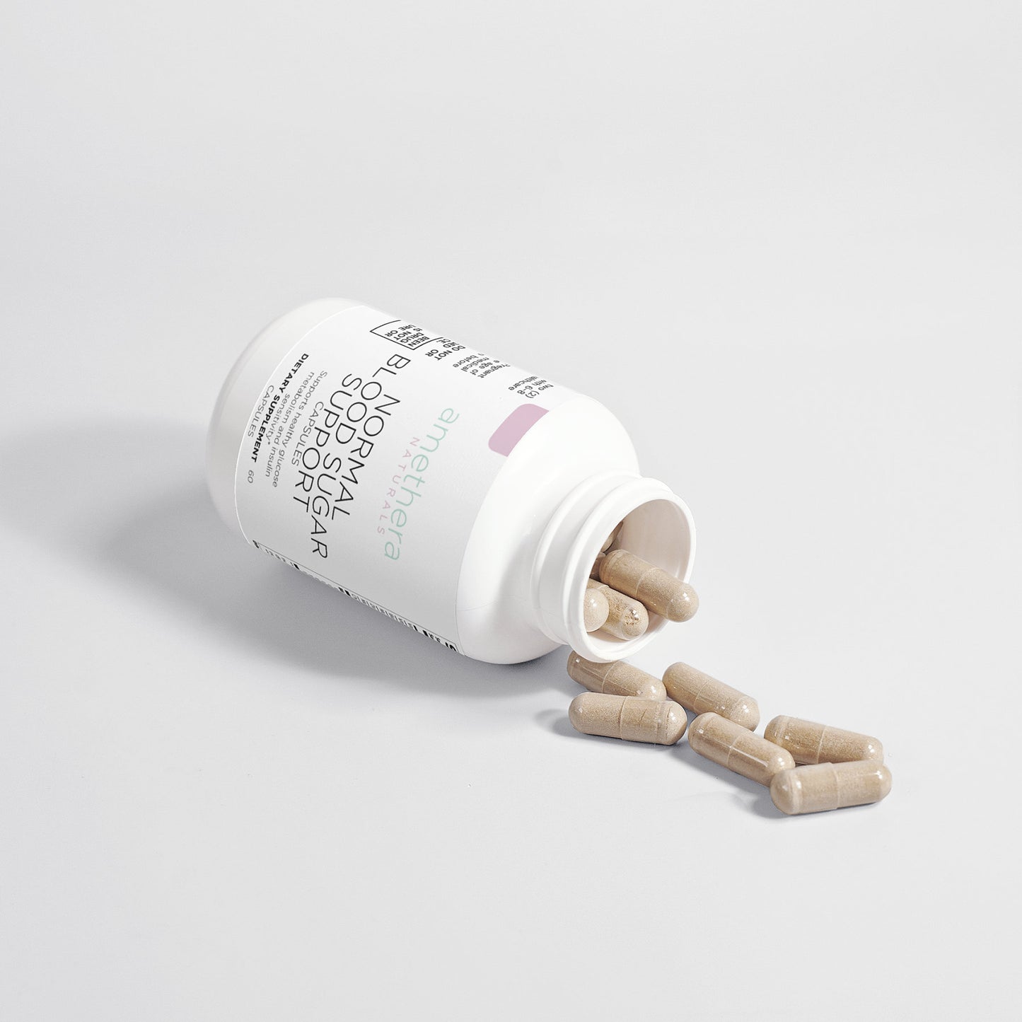 Normal Blood Sugar Support