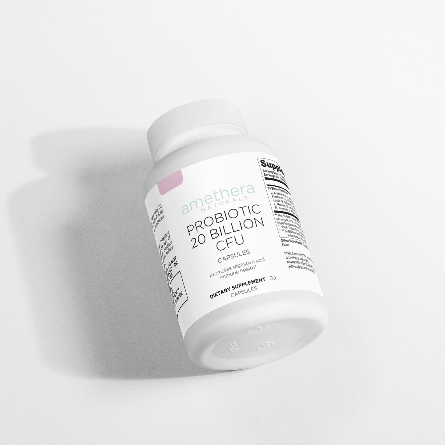 Probiotic 20 Billion