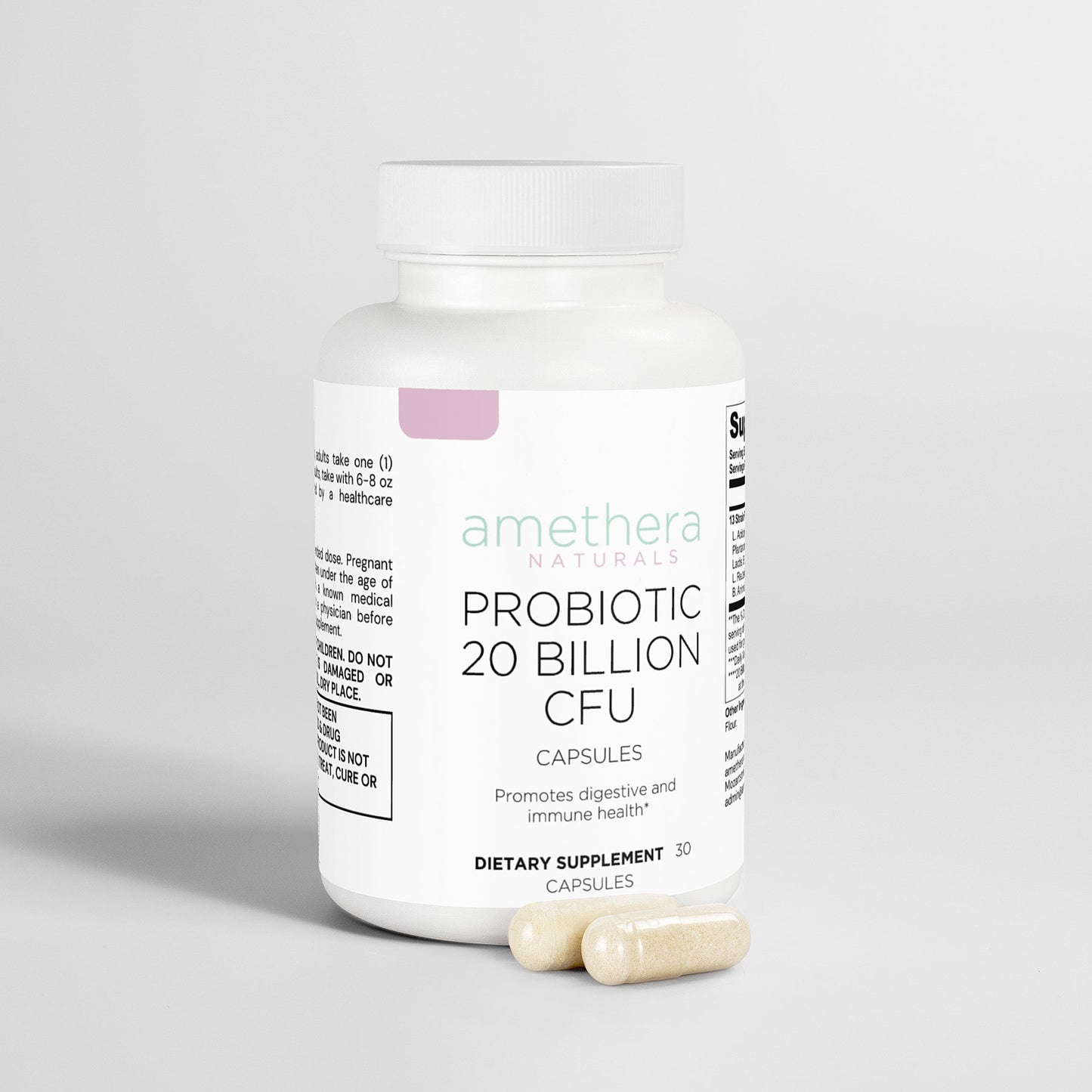 Probiotic 20 Billion