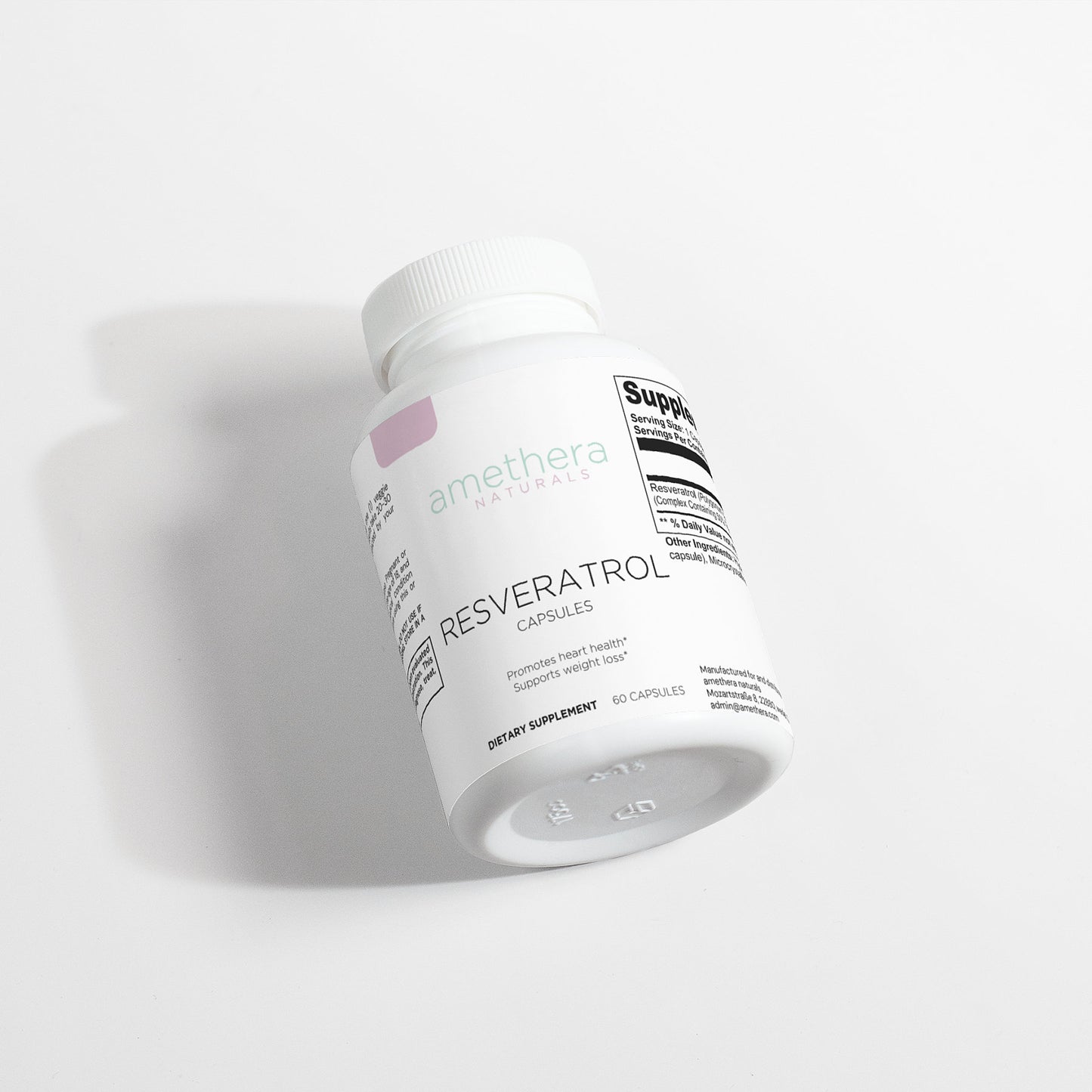 Resveratrol 50% 600mg