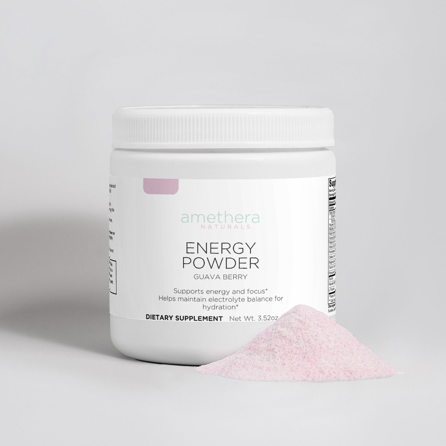 Energy Powder (Guava Berry)