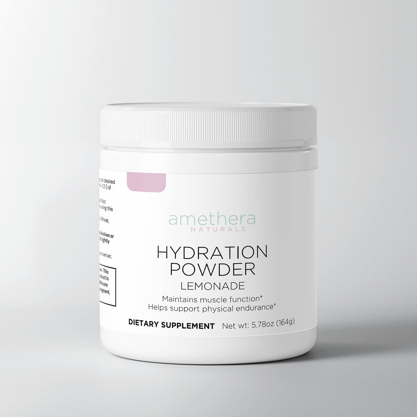 Hydration Powder (Lemonade)