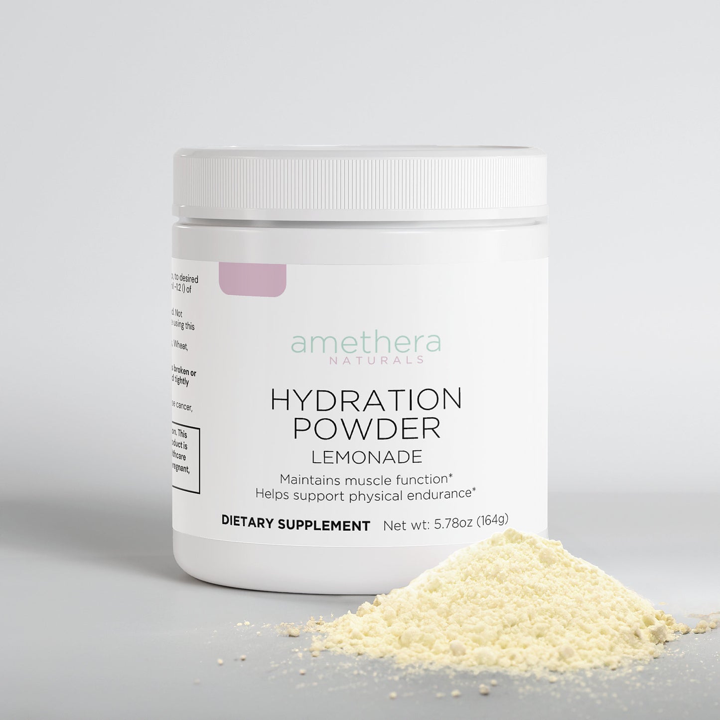 Hydration Powder (Lemonade)