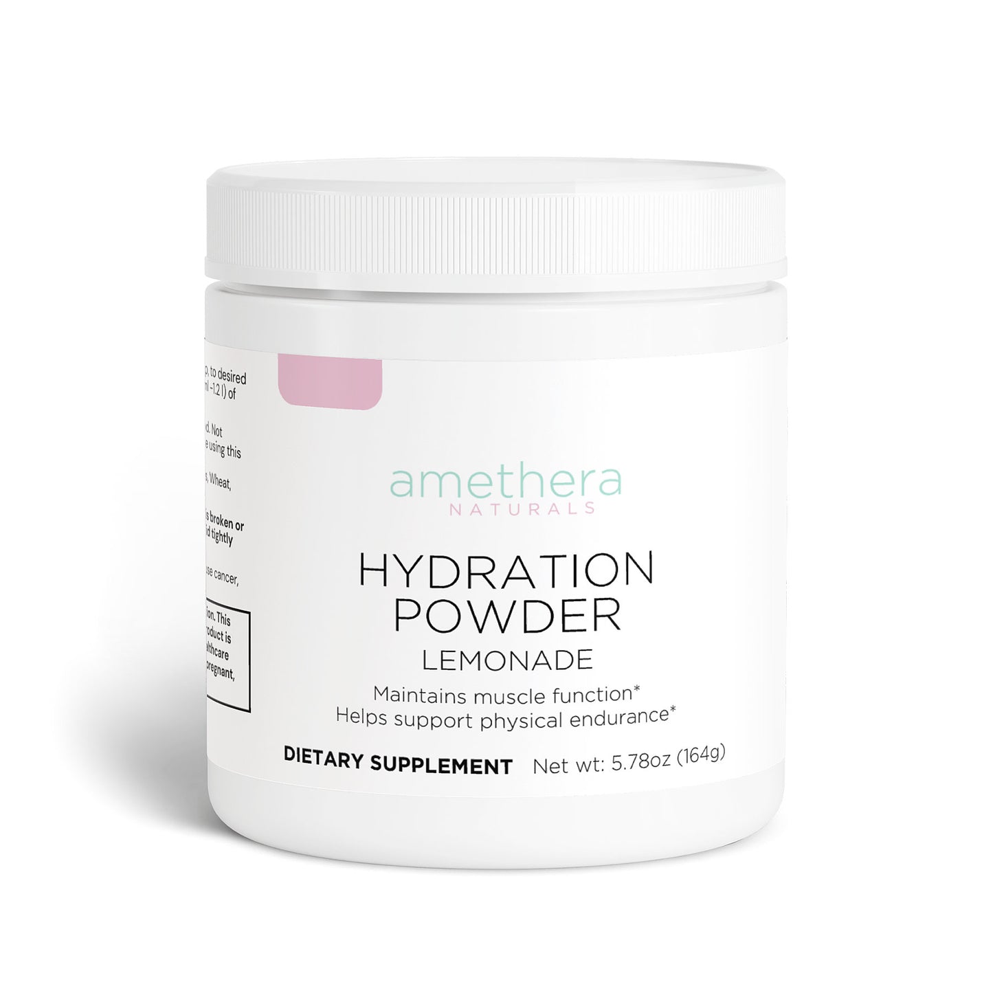 Hydration Powder (Lemonade)