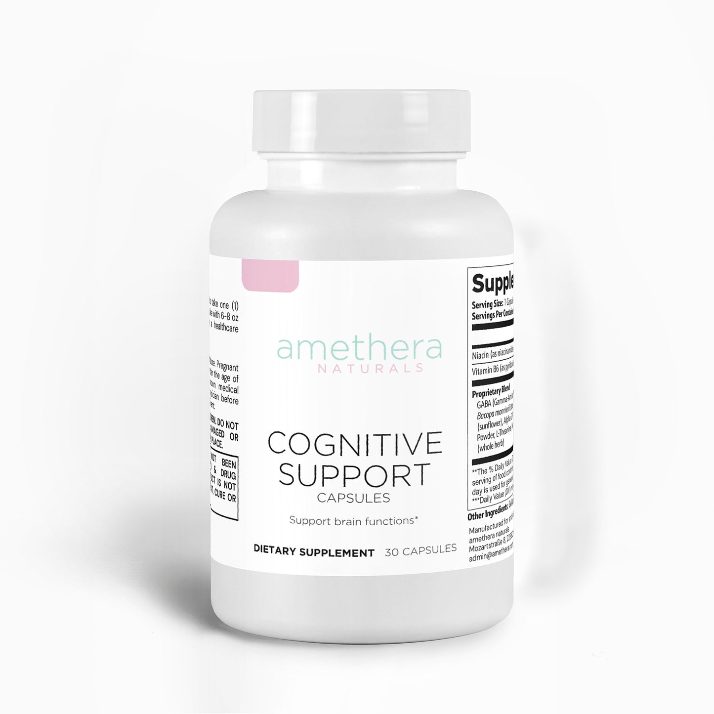 Cognitive Support