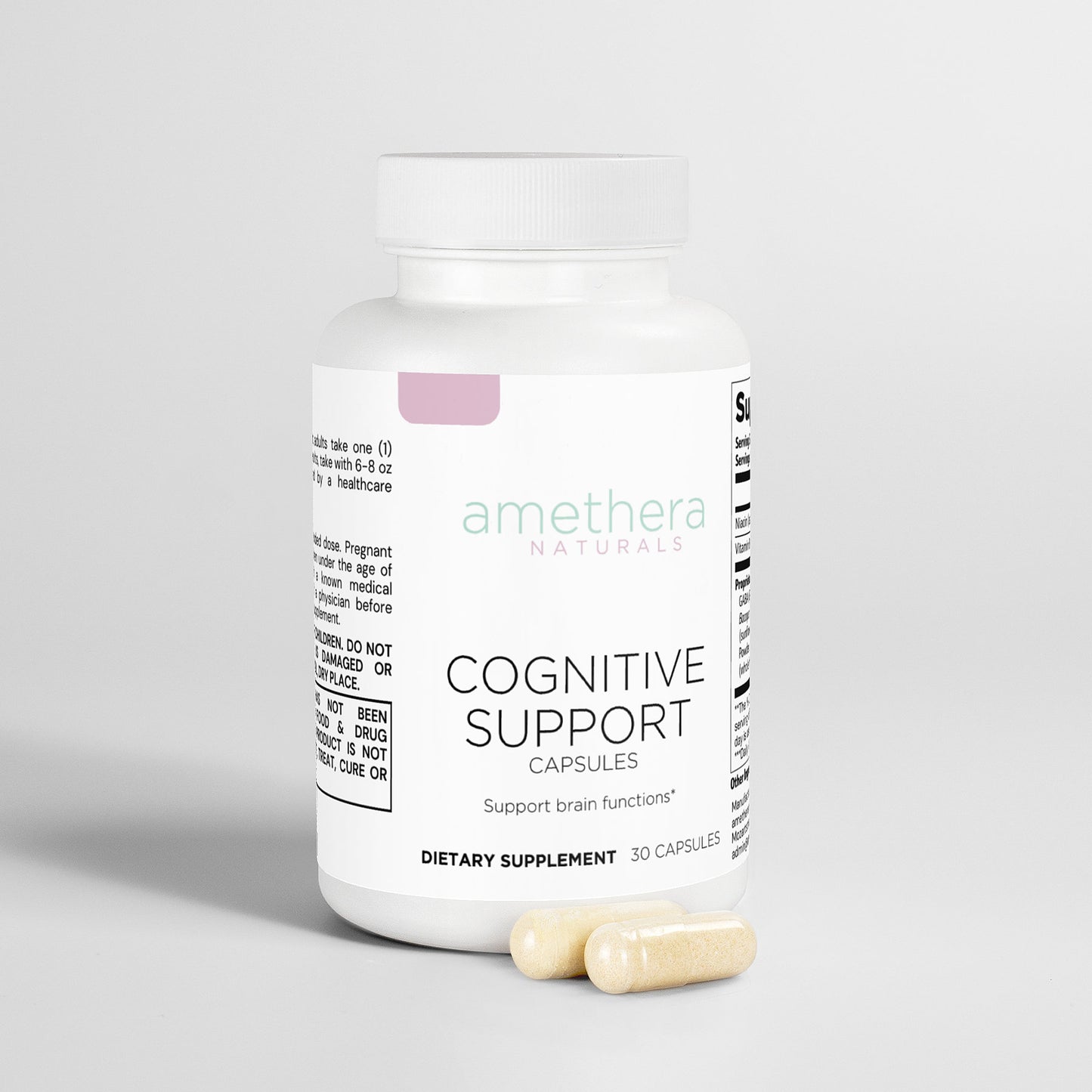 Cognitive Support