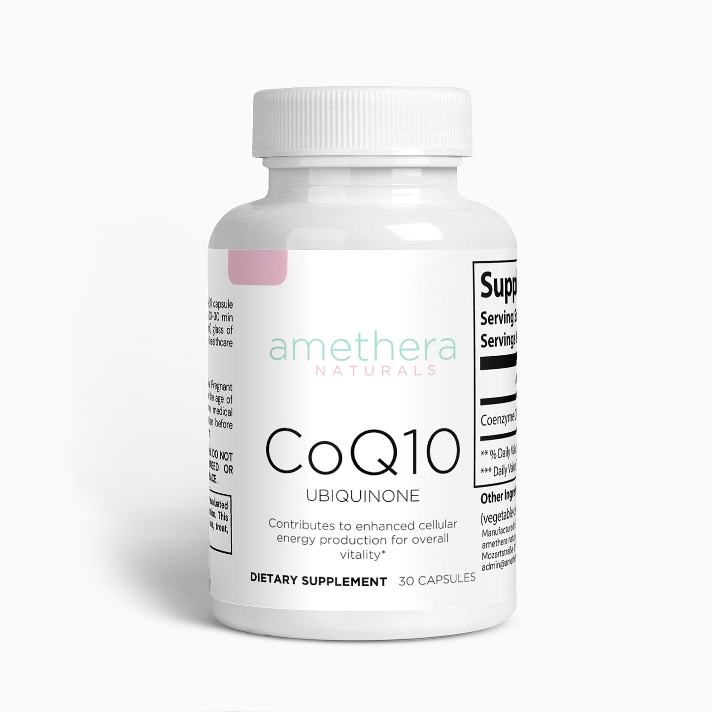 CoQ10 Ubiquinone