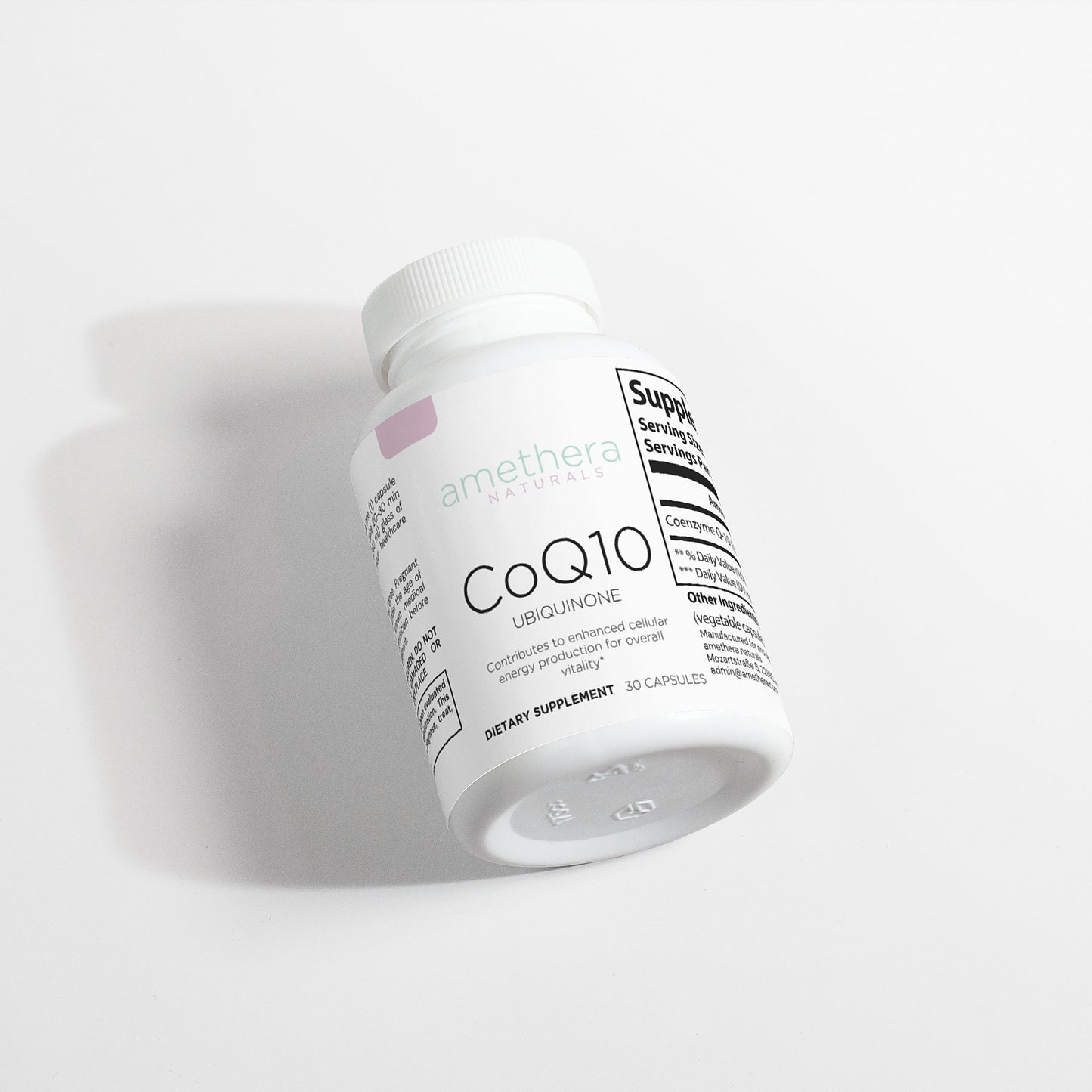 CoQ10 Ubiquinone