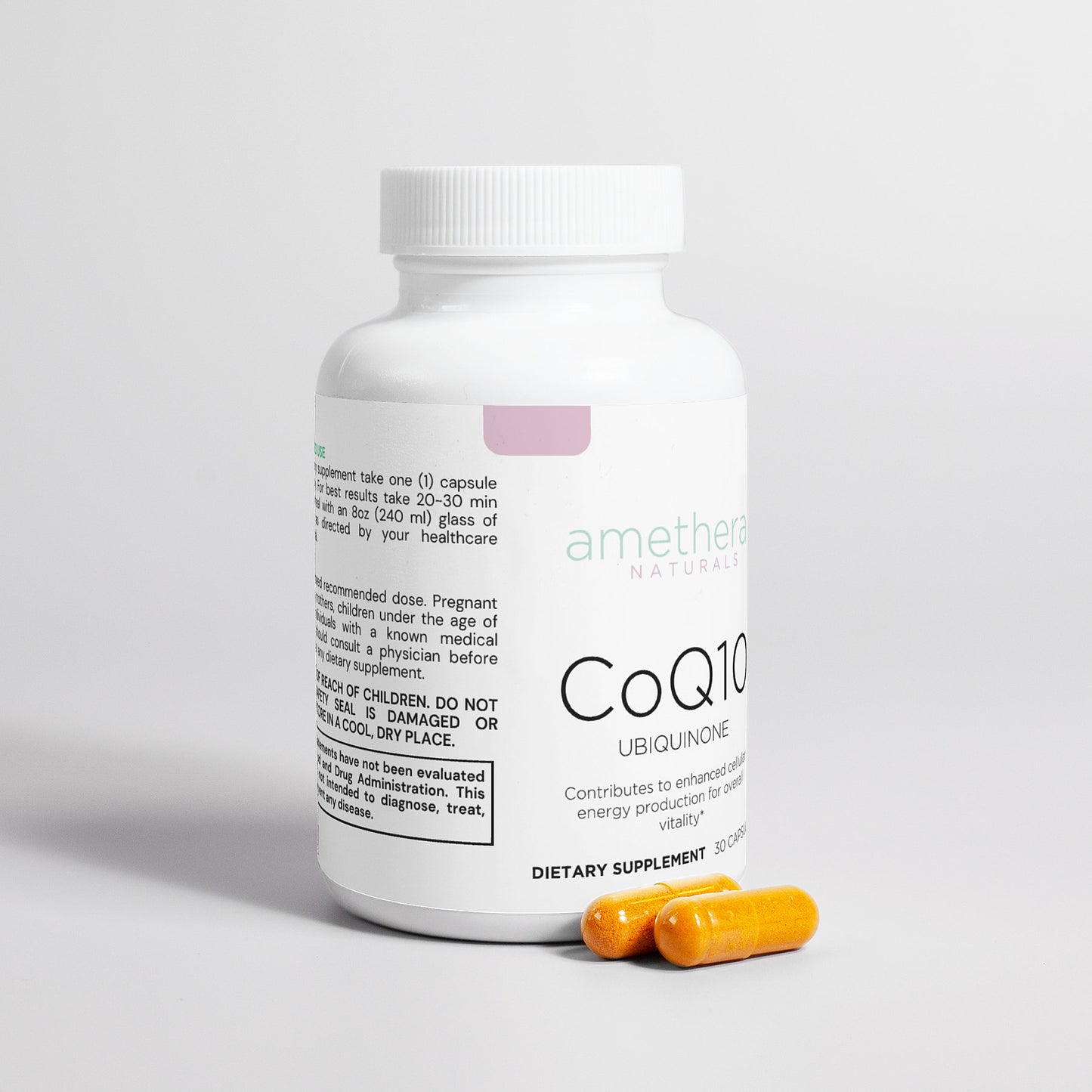 CoQ10 Ubiquinone