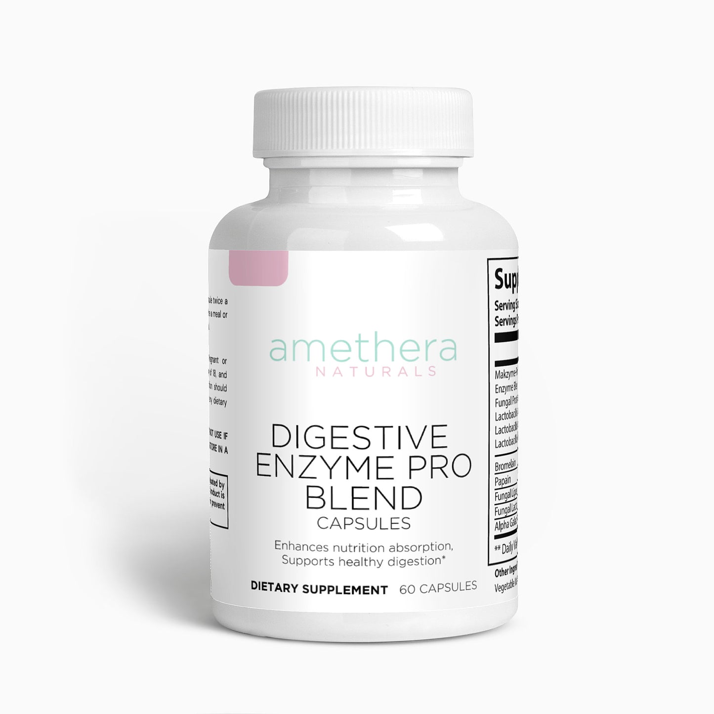 Digestive Enzyme Pro Blend