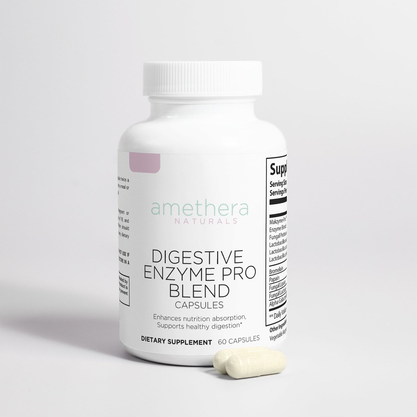 Digestive Enzyme Pro Blend