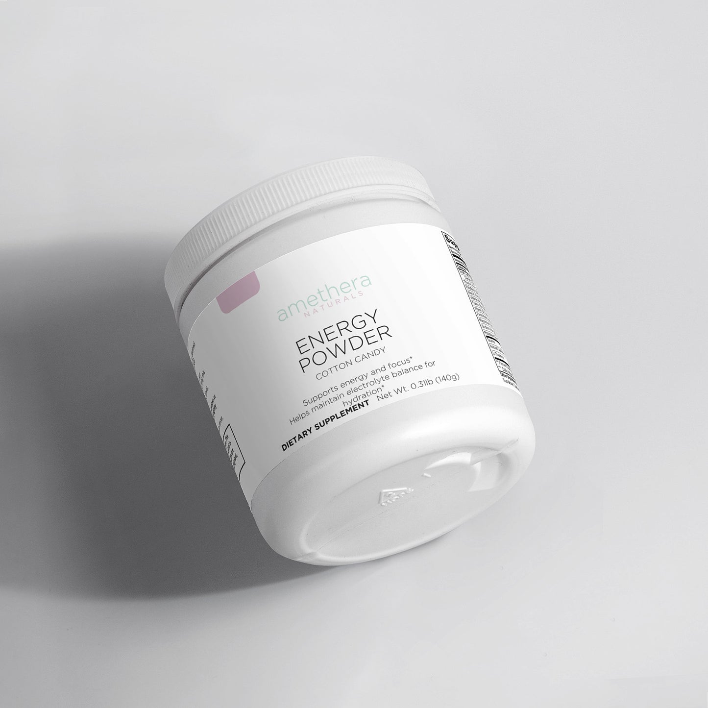 Energy Powder (Cotton Candy)