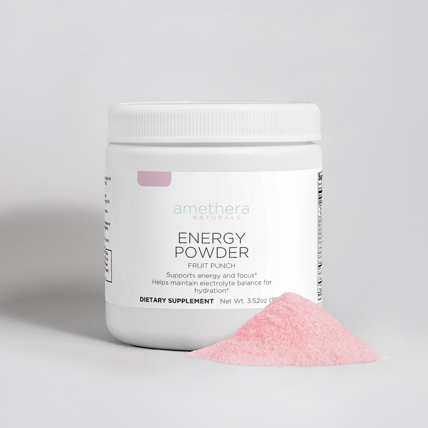 Energy Powder (Fruit Punch)