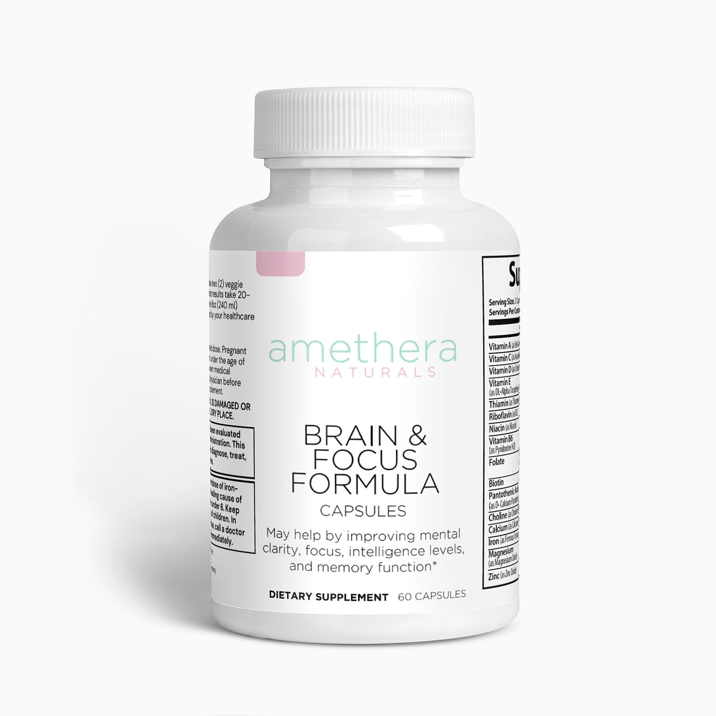 Brain & Focus Formula