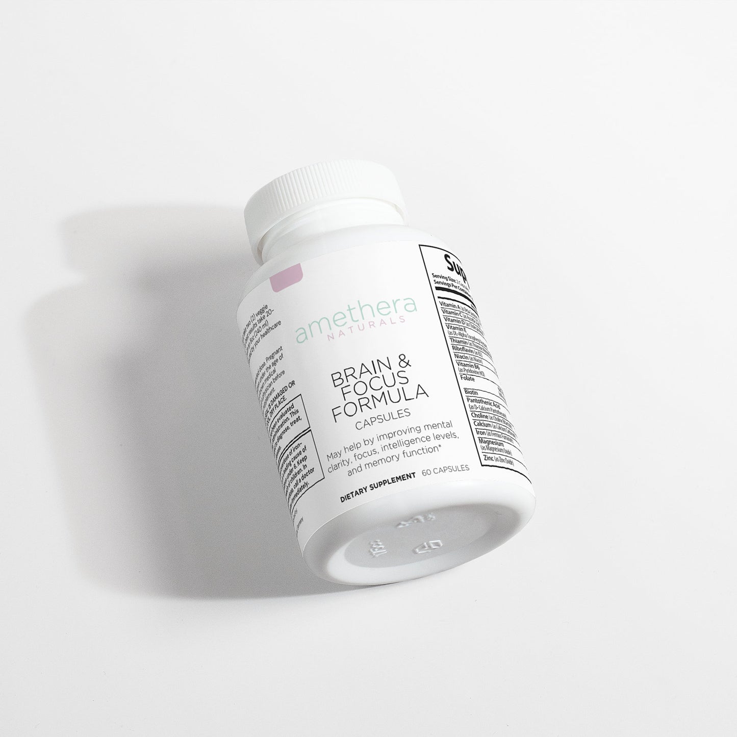Brain & Focus Formula