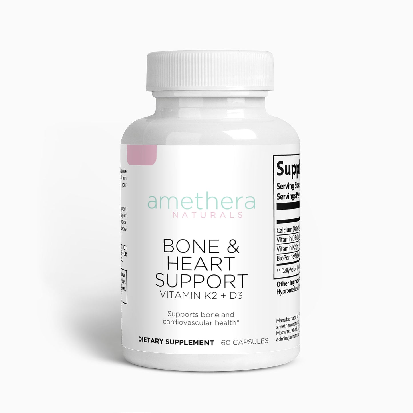 Bone & Heart Support