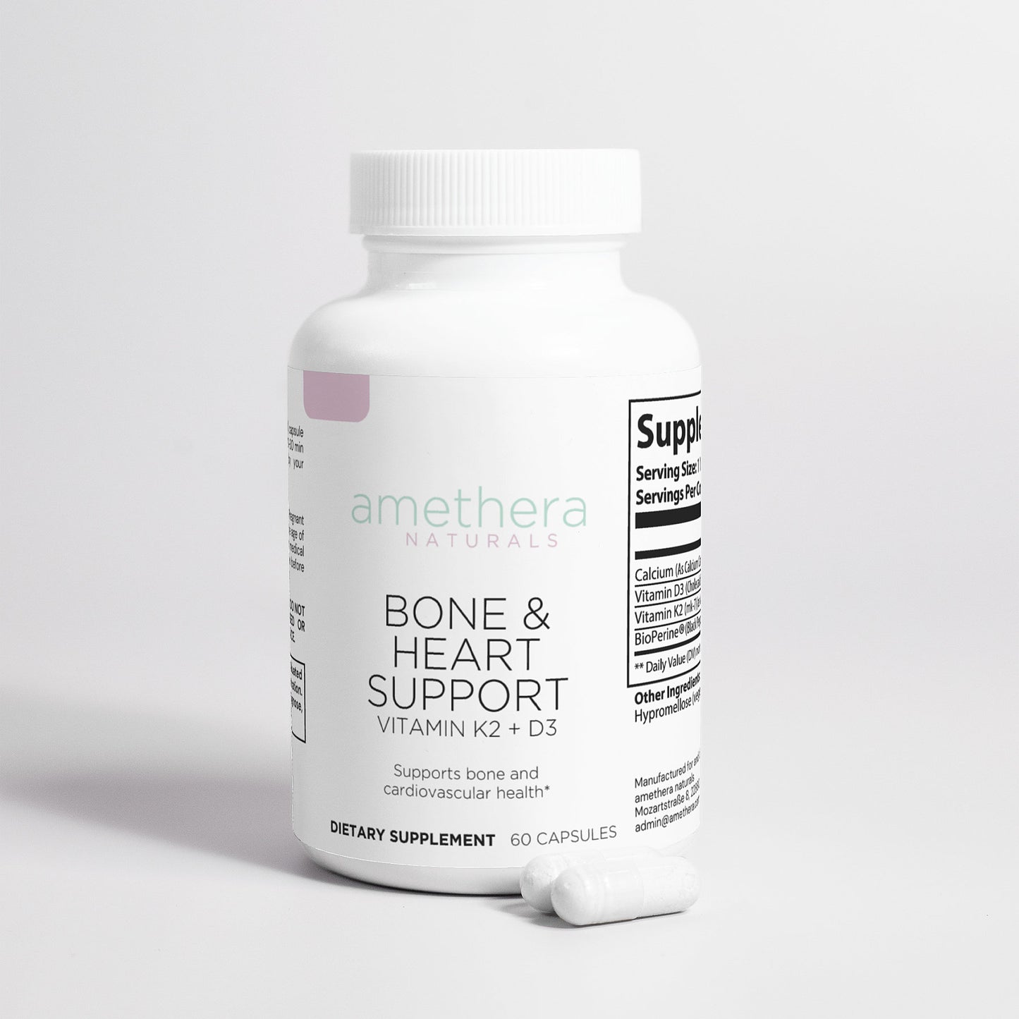 Bone & Heart Support